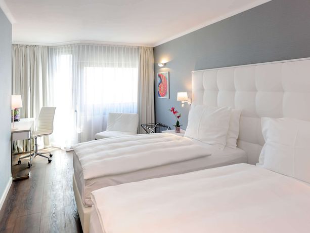 Imagen de la habitación del Hotel The Raphael Vienna, a member of Radisson Individuals Boutique. Foto 5