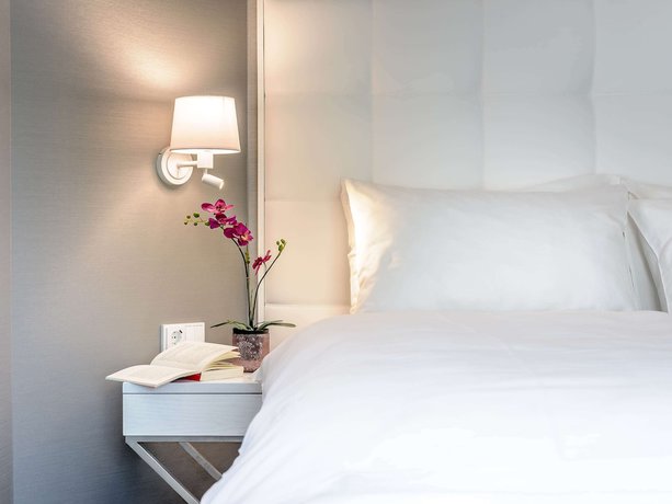 Imagen de la habitación del Hotel The Raphael Vienna, a member of Radisson Individuals Boutique. Foto 8