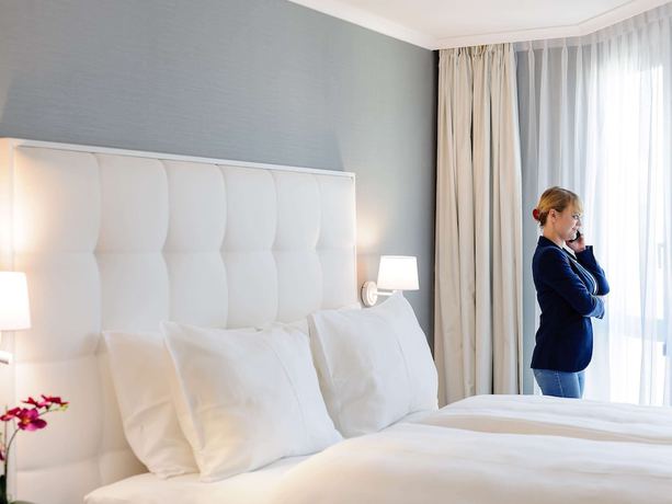 Imagen de la habitación del Hotel The Raphael Vienna, a member of Radisson Individuals Boutique. Foto 10