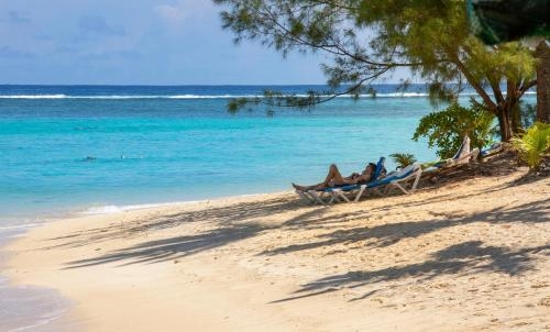 Imagen general del Hotel The Rarotongan Beach Resort & Lagoonarium. Foto 1