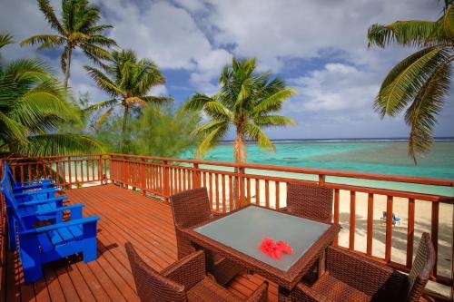 Imagen de la habitación del Hotel The Rarotongan Beach Resort & Lagoonarium. Foto 9