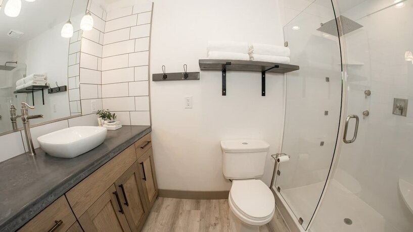 Imagen general del Hotel The Raspberry Garden Luxury and Suites. Foto 7