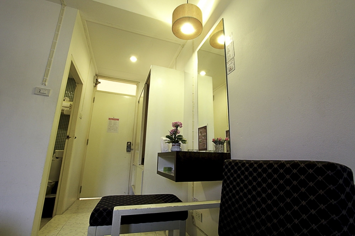 Imagen de la habitación del Hotel The Ratchathani. Foto 13