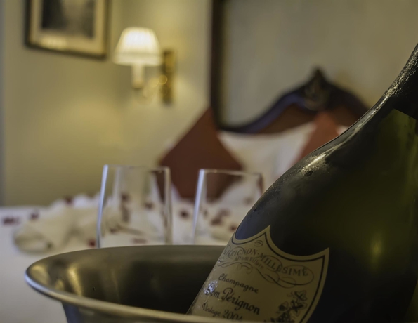 Imagen del bar/restaurante del Hotel The Rathbone , Fitzrovia. Foto 3