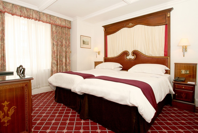 Imagen de la habitación del Hotel The Rathbone , Fitzrovia. Foto 5