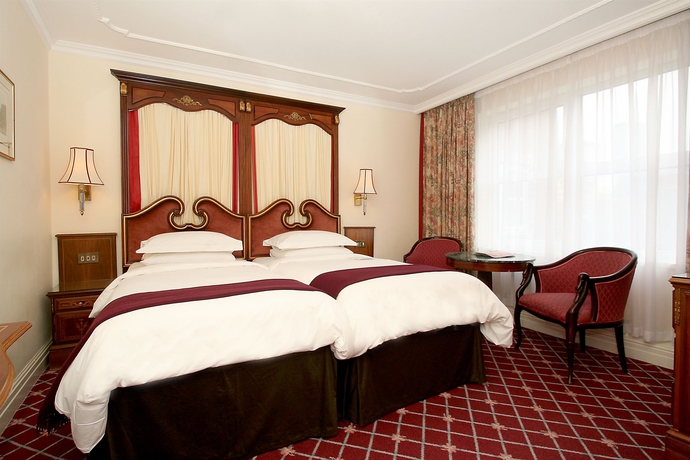 Imagen de la habitación del Hotel The Rathbone , Fitzrovia. Foto 7