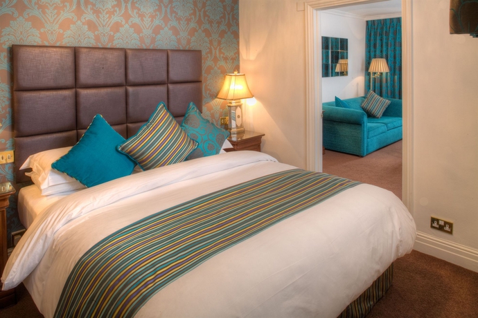 Imagen de la habitación del Hotel The Rathbone , Fitzrovia. Foto 9