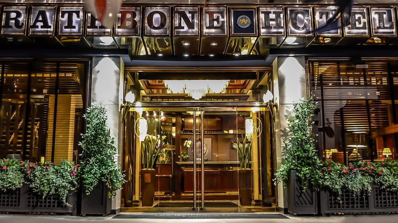 Imagen general del Hotel The Rathbone , Fitzrovia. Foto 2