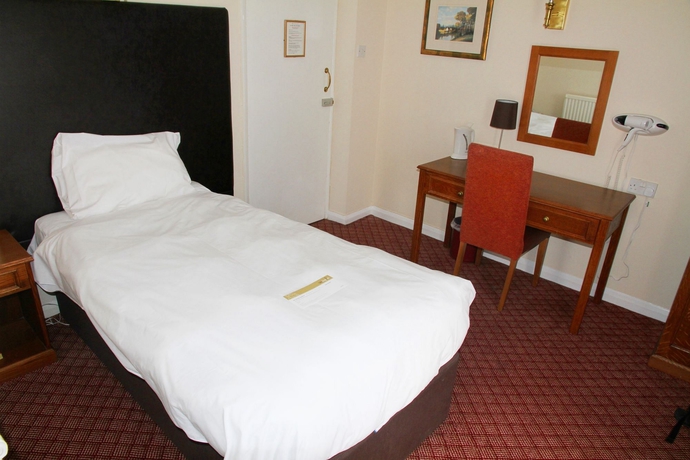 Imagen de la habitación del Hotel The Raven By Greene King Inns. Foto 4