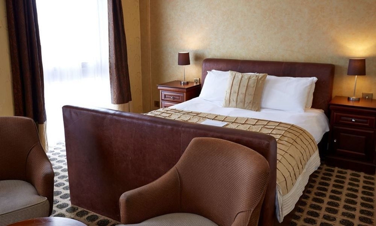 Imagen de la habitación del Hotel The Raven By Greene King Inns. Foto 6