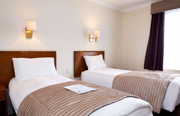 Imagen de la habitación del Hotel The Raven By Greene King Inns. Foto 7