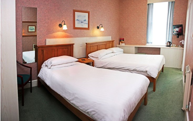 Imagen de la habitación del Hotel The Raven - Inn. Foto 8