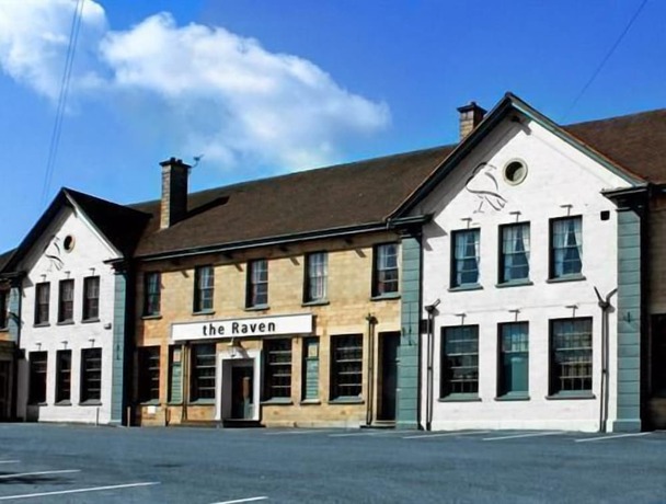 Imagen general del Hotel The Raven - Inn. Foto 1