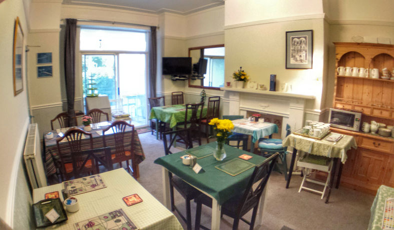 Imagen de la habitación del Hotel The Ravensbourne. Foto 7