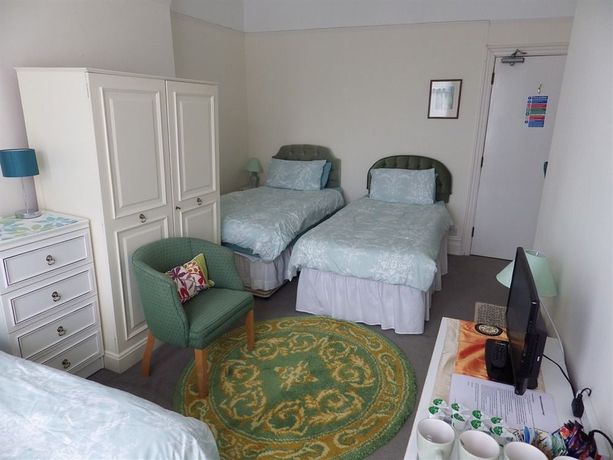 Imagen de la habitación del Hotel The Ravensbourne. Foto 10