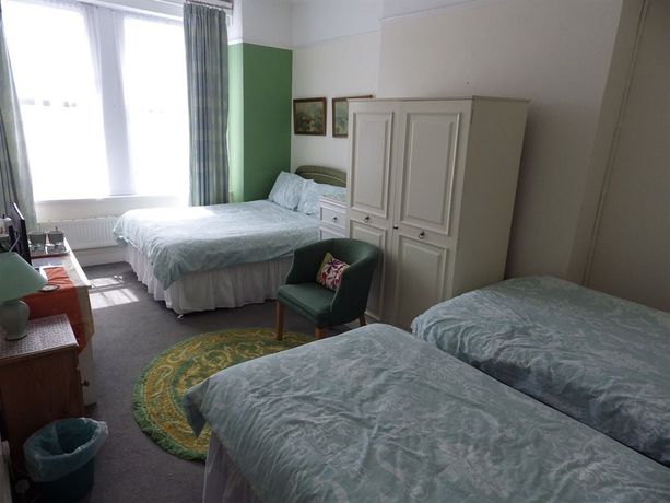 Imagen de la habitación del Hotel The Ravensbourne. Foto 12