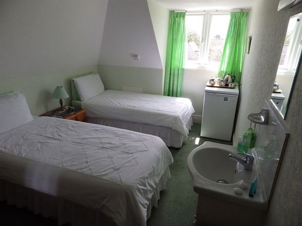 Imagen de la habitación del Hotel The Ravensbourne. Foto 13