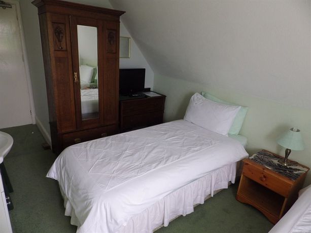 Imagen del bar/restaurante del Hotel The Ravensbourne. Foto 4