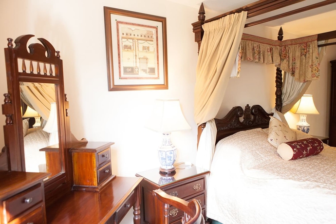 Imagen de la habitación del Hotel The Ravenswood. Foto 4