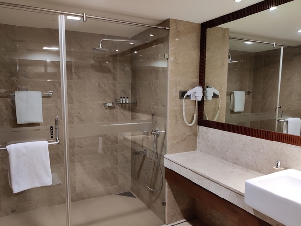 Imagen de la habitación del Hotel The Raviz Calicut. Foto 6