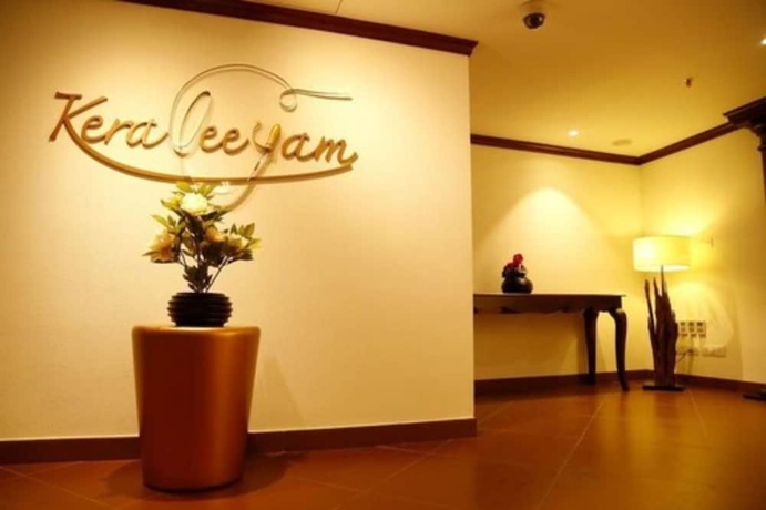 Imagen de los interiores del Hotel The Raviz Calicut. Foto 13