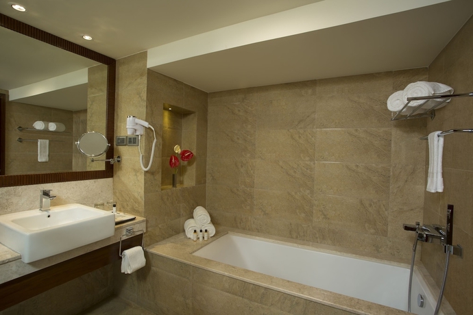 Imagen de la habitación del Hotel The Raviz Calicut. Foto 9