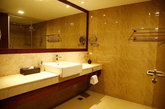 Imagen de la habitación del Hotel The Raviz Calicut. Foto 10