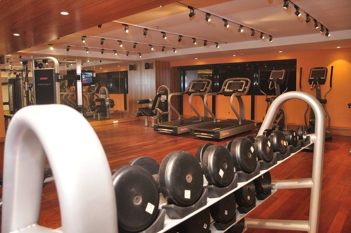 Imagen de los interiores del Hotel The Raviz Calicut. Foto 15