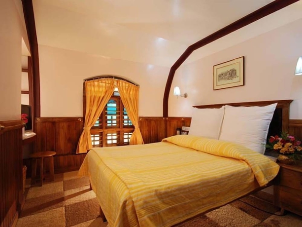 Imagen de la habitación del Hotel The Raviz Kadavu. Foto 5