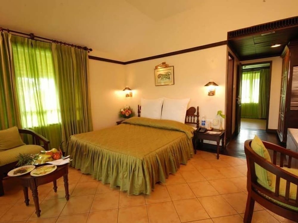 Imagen de la habitación del Hotel The Raviz Kadavu. Foto 9