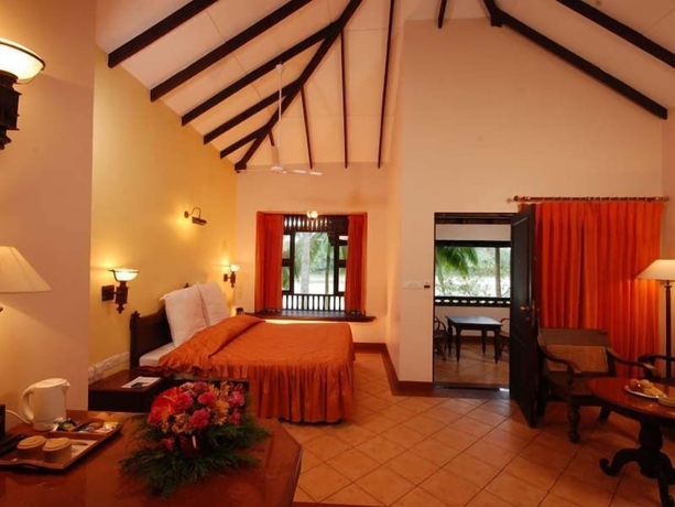 Imagen de la habitación del Hotel The Raviz Kadavu. Foto 10