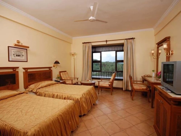 Imagen de la habitación del Hotel The Raviz Kadavu. Foto 11