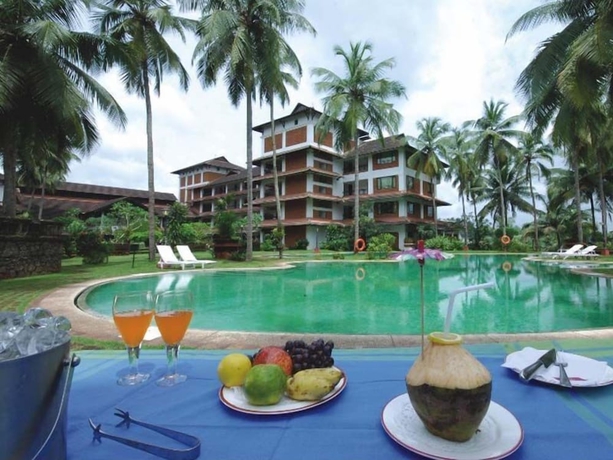 Imagen de la piscina del Hotel The Raviz Kadavu. Foto 18