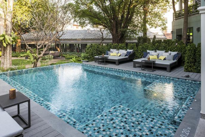 Imagen general del Hotel The Raweekanlaya Bangkok. Foto 4