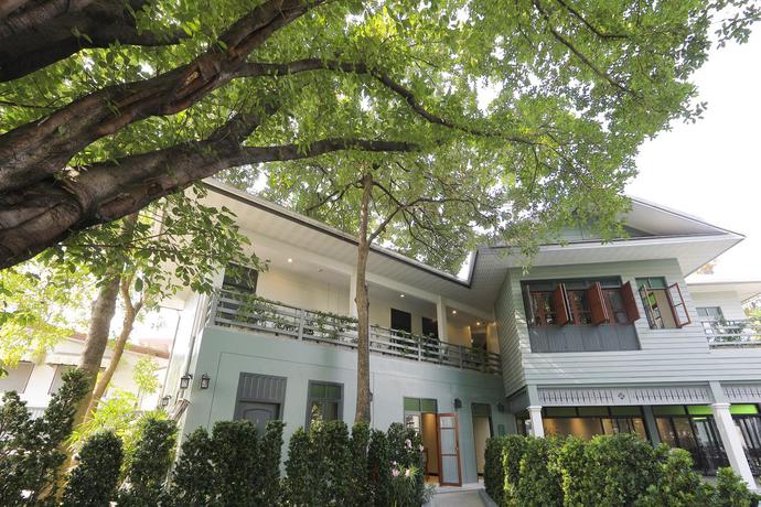 Imagen general del Hotel The Raweekanlaya Bangkok. Foto 6