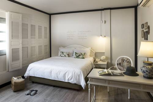 Imagen de la habitación del Hotel The Raweekanlaya Bangkok. Foto 13