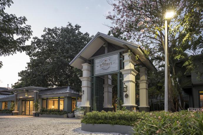 Imagen general del Hotel The Raweekanlaya Bangkok. Foto 11