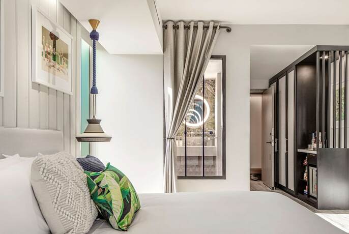 Imagen de la habitación del Hotel The Ray Delray Beach, Curio Collection By Hilton. Foto 18