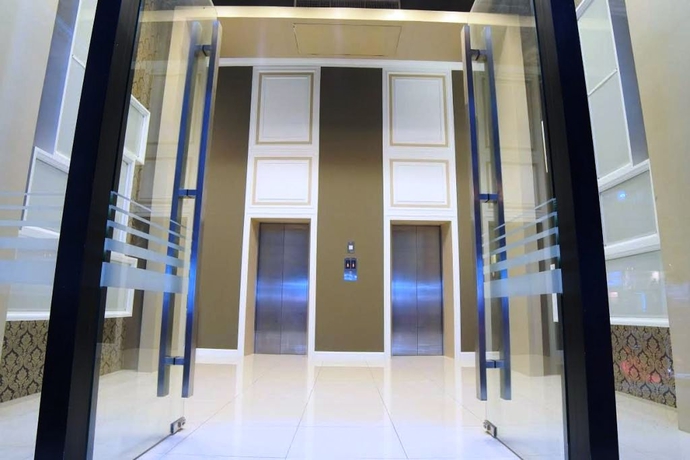 Imagen general del Hotel The Raya Surawong Bangkok. Foto 3