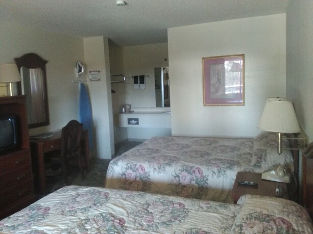 Imagen general del Hotel The Razorback Lodge. Foto 2