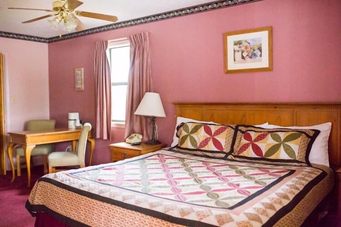 Imagen general del Hotel The Razorback Lodge. Foto 3