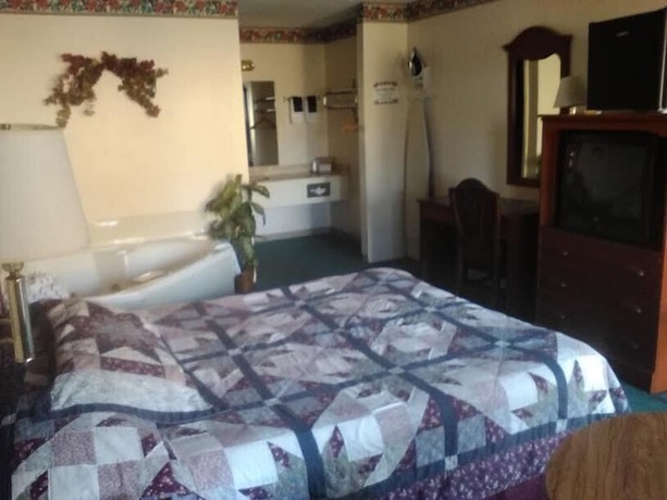 Imagen general del Hotel The Razorback Lodge. Foto 4
