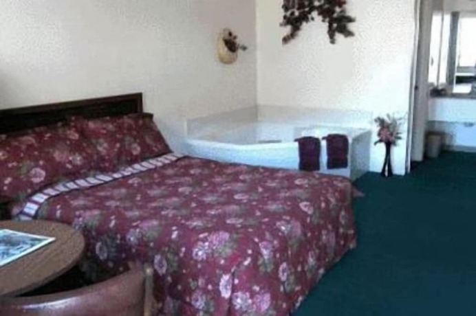 Imagen general del Hotel The Razorback Lodge. Foto 5