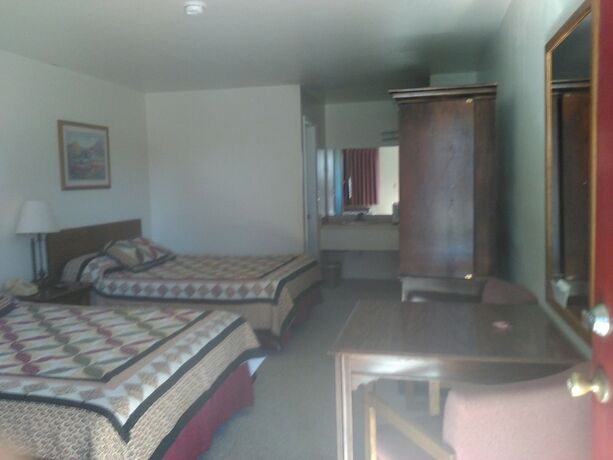 Imagen general del Hotel The Razorback Lodge. Foto 6