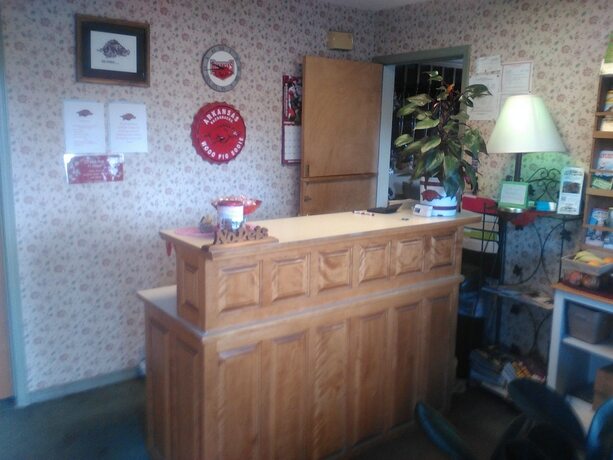 Imagen general del Hotel The Razorback Lodge. Foto 9