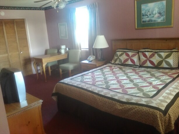 Imagen general del Hotel The Razorback Lodge. Foto 10