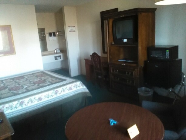Imagen de la habitación del Hotel The Razorback Lodge. Foto 13
