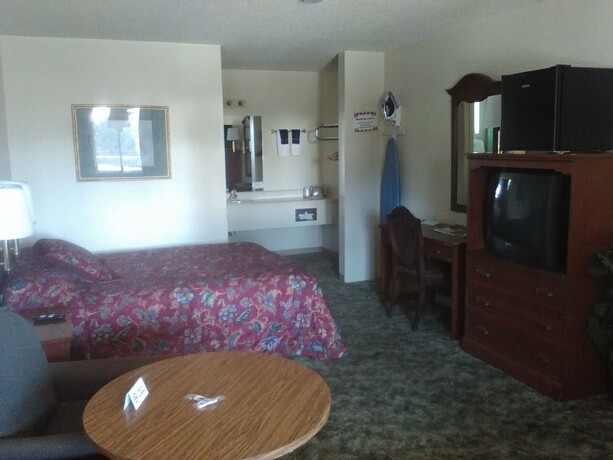 Imagen de la habitación del Hotel The Razorback Lodge. Foto 15