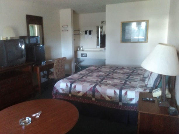 Imagen de la habitación del Hotel The Razorback Lodge. Foto 16