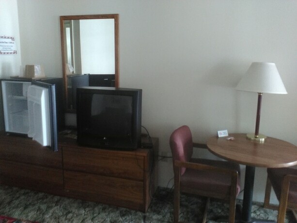 Imagen de la habitación del Hotel The Razorback Lodge. Foto 17